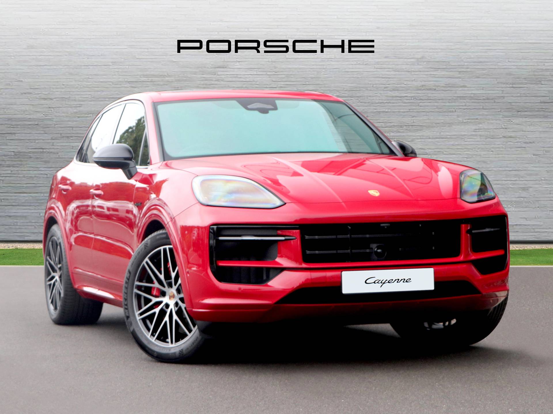 Cayenne S E-Hybrid, photo 1 of 44