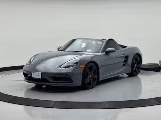 2024 Porsche 718 Boxster S's photo