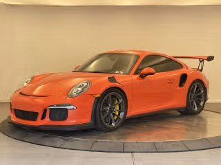 2016 Porsche 911 GT3 RS's photo