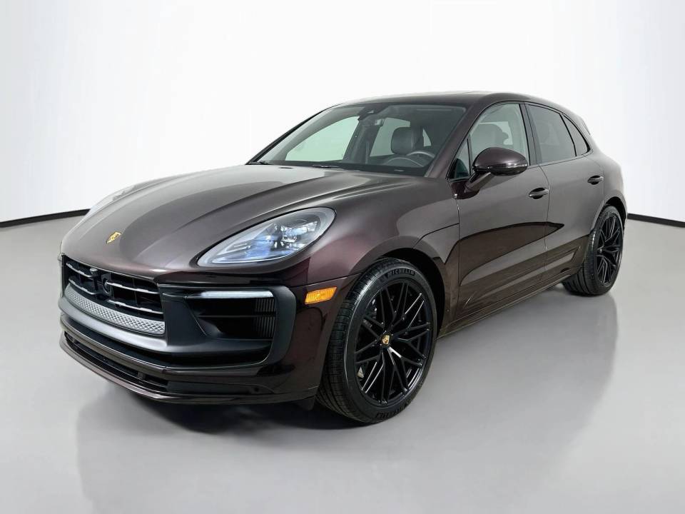 2024 Porsche Macan