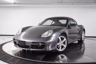 2007 Porsche Cayman