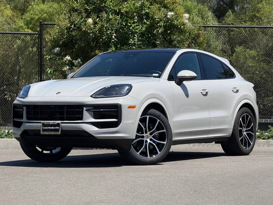 2025 Porsche Cayenne