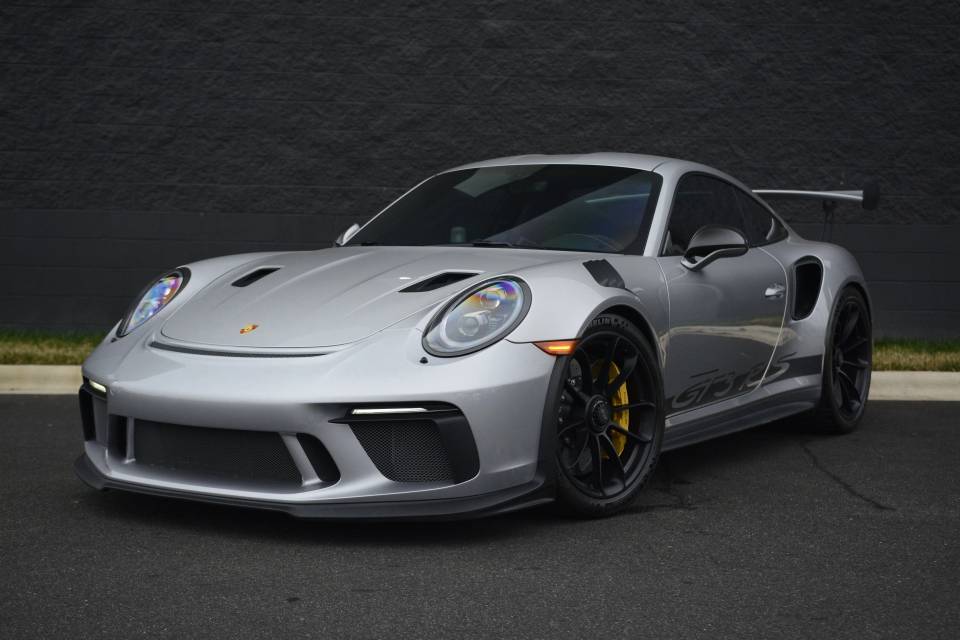 2019 Porsche 911 GT3 RS