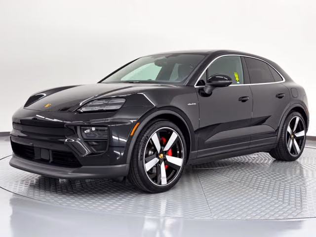 Used 2025 Porsche Macan S with VIN WP1AB2XA1SL153878 for sale in Birmingham, AL