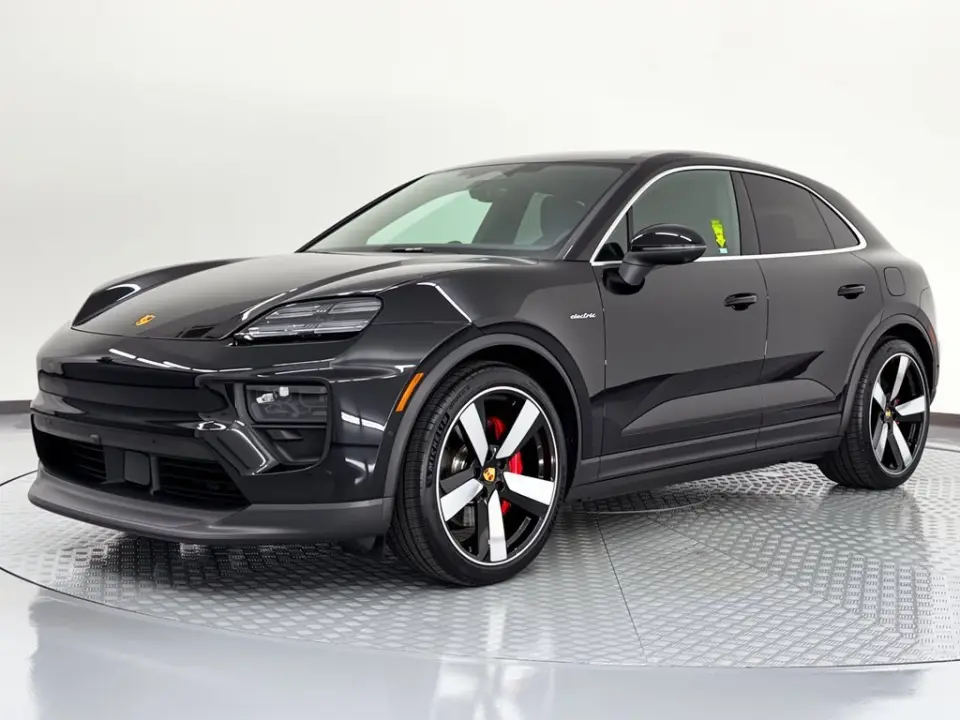 2025 Porsche Macan S - Photo 7