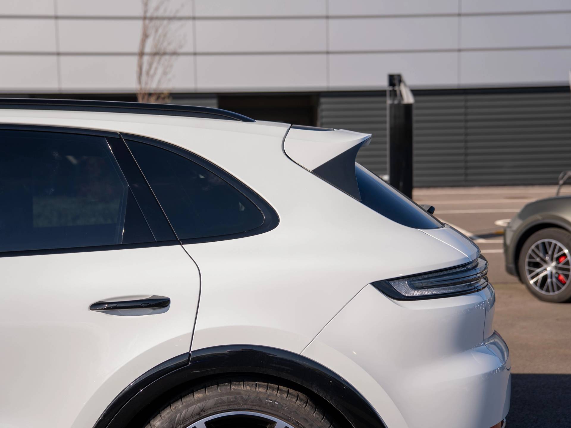 Cayenne GTS, photo 52 of 52