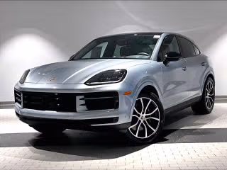 2026 Porsche Cayenne -'s photo