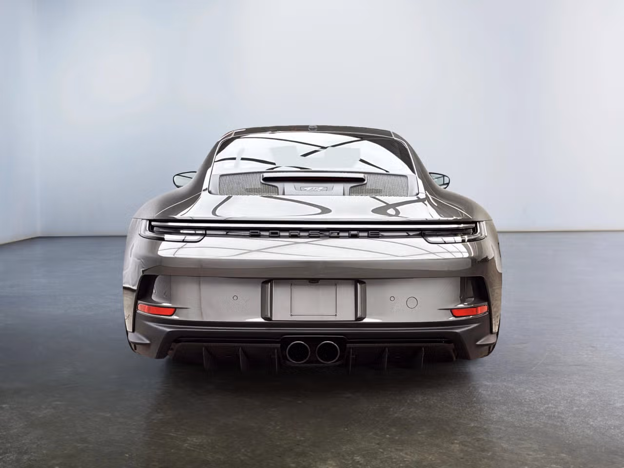 2024 Porsche 911 GT3 with Touring Package (992 I)