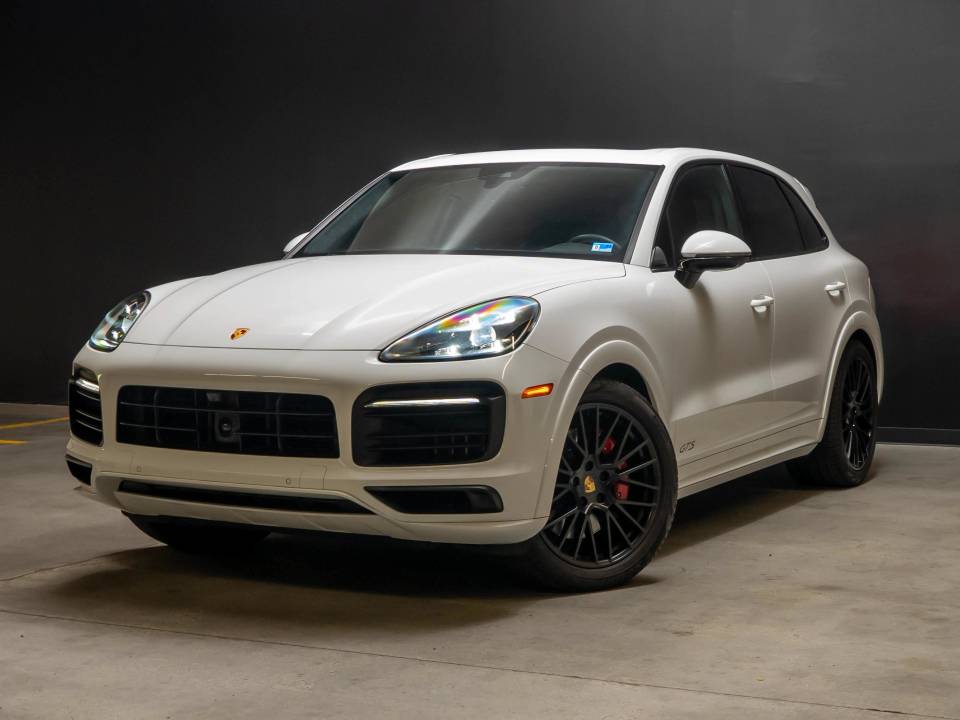 2023 Porsche Cayenne