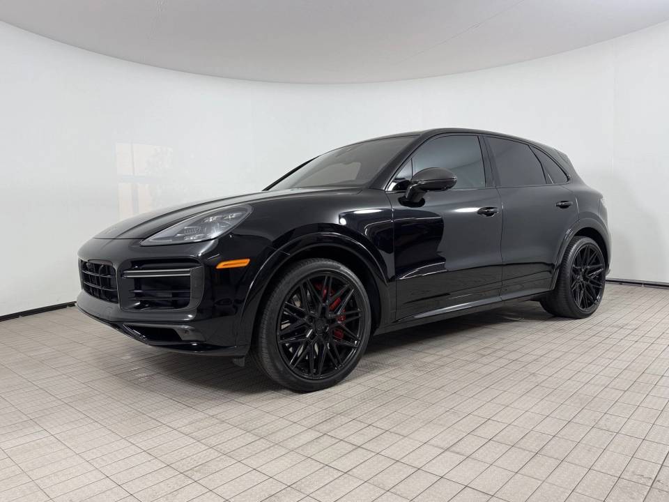 2022 Porsche Cayenne