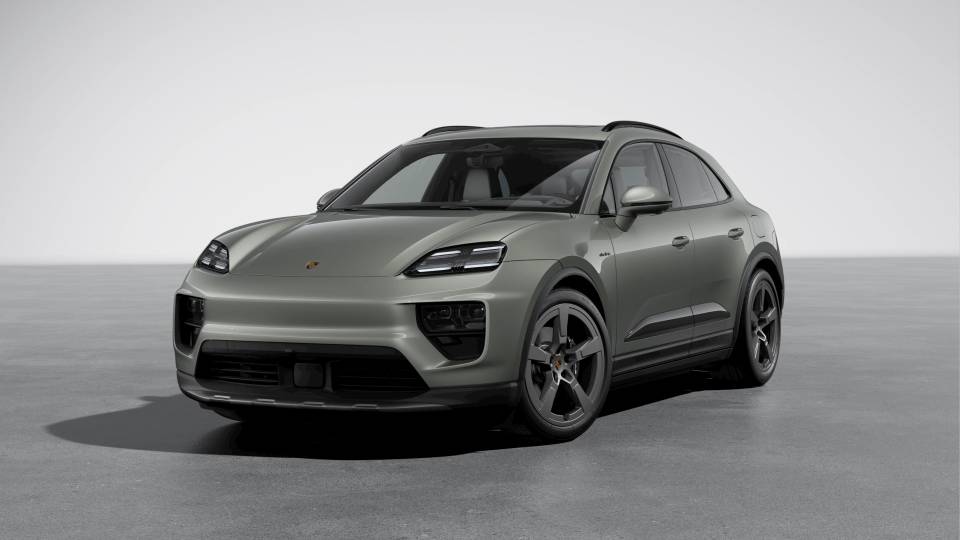 2025 Porsche Macan Base