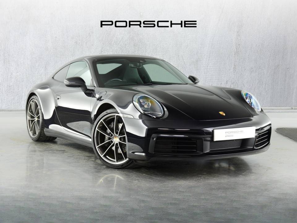 Porsche 911 2024