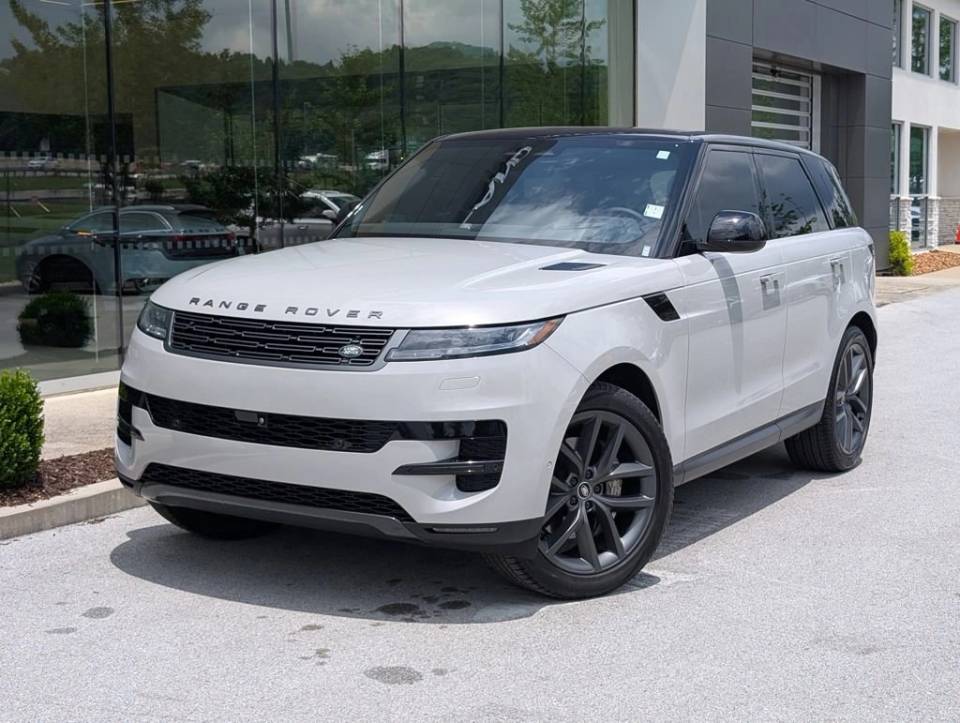 2025 Land Rover Range Rover Sport