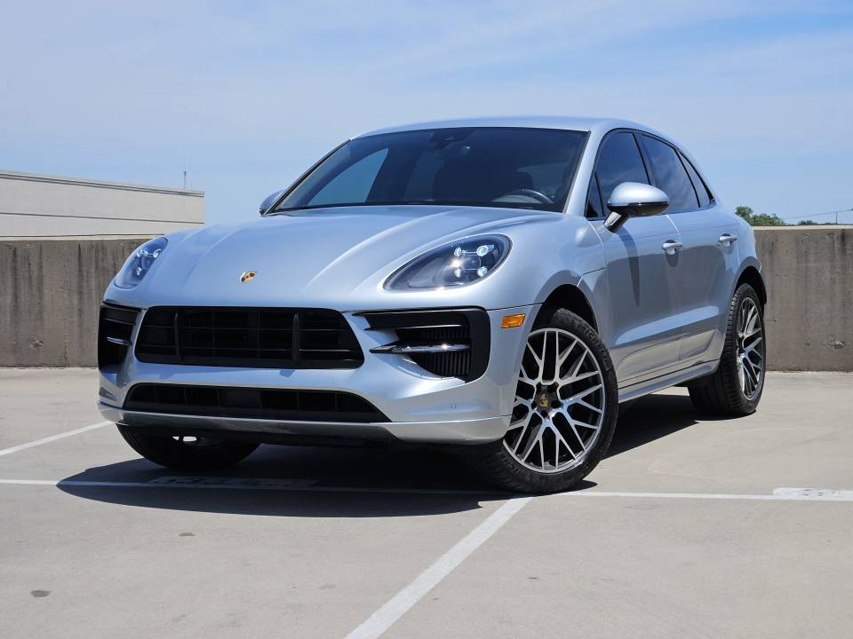 2020 Porsche Macan S