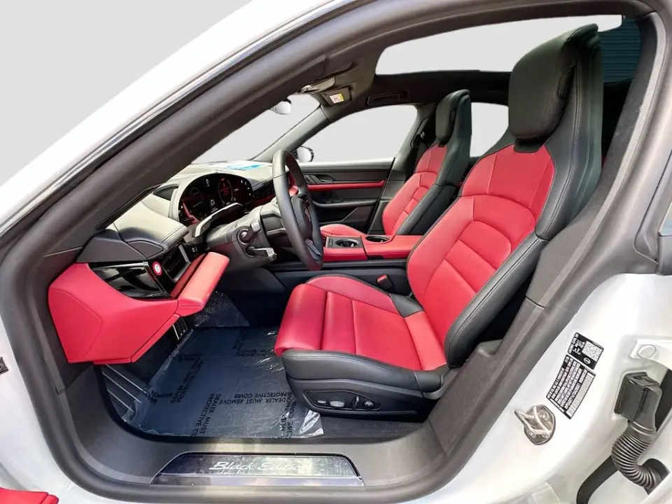 2026 Porsche Taycan S - Photo 39