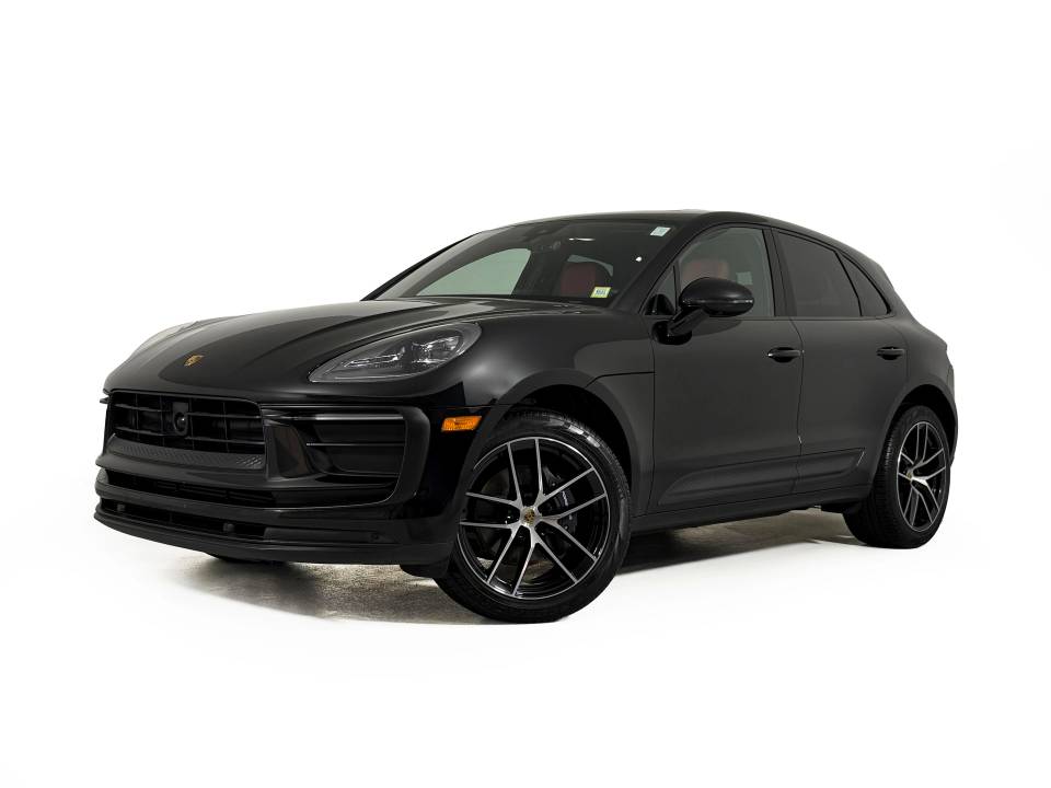 2024 Porsche Macan