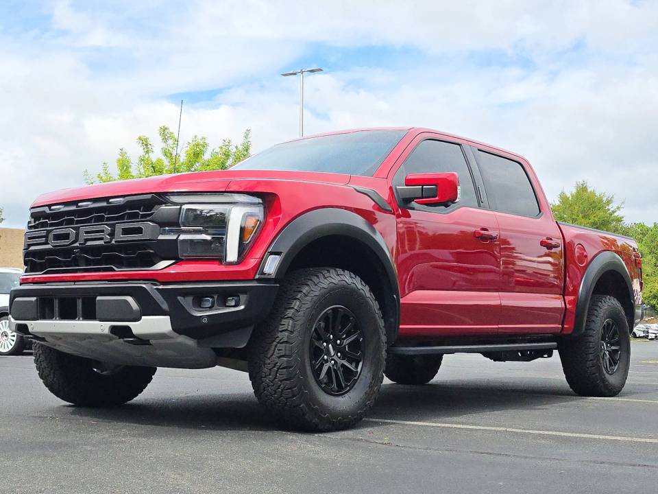 2024 Ford F-150