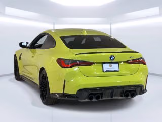 2021 BMW M4 Coupe Base - Photo 17
