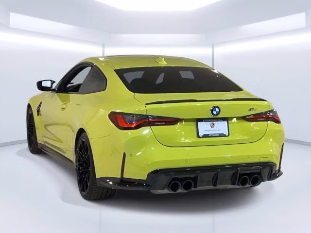 2021 BMW M4 Coupe Base - Photo 19