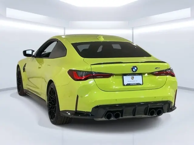 2021 BMW M4 Coupe Base - Photo 23