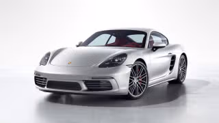 2024 Porsche 718 Cayman S's photo