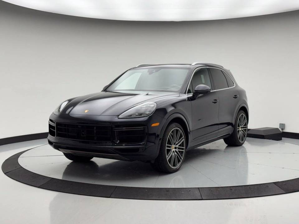 2020 Porsche Cayenne