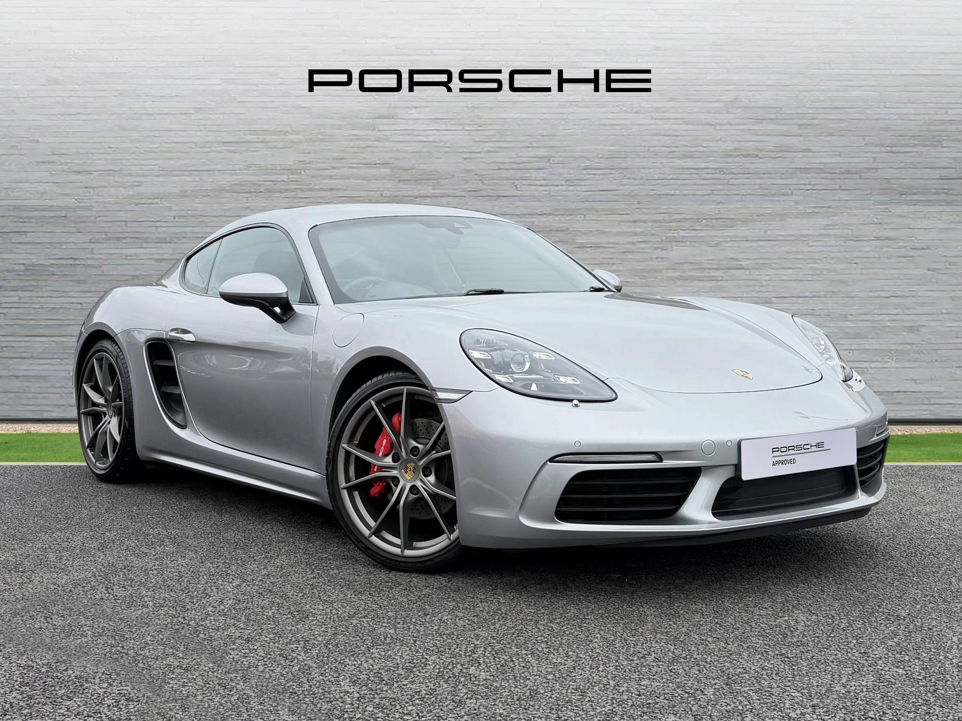 718 Cayman S, photo 1 of 30