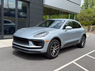 2022 Porsche Macan