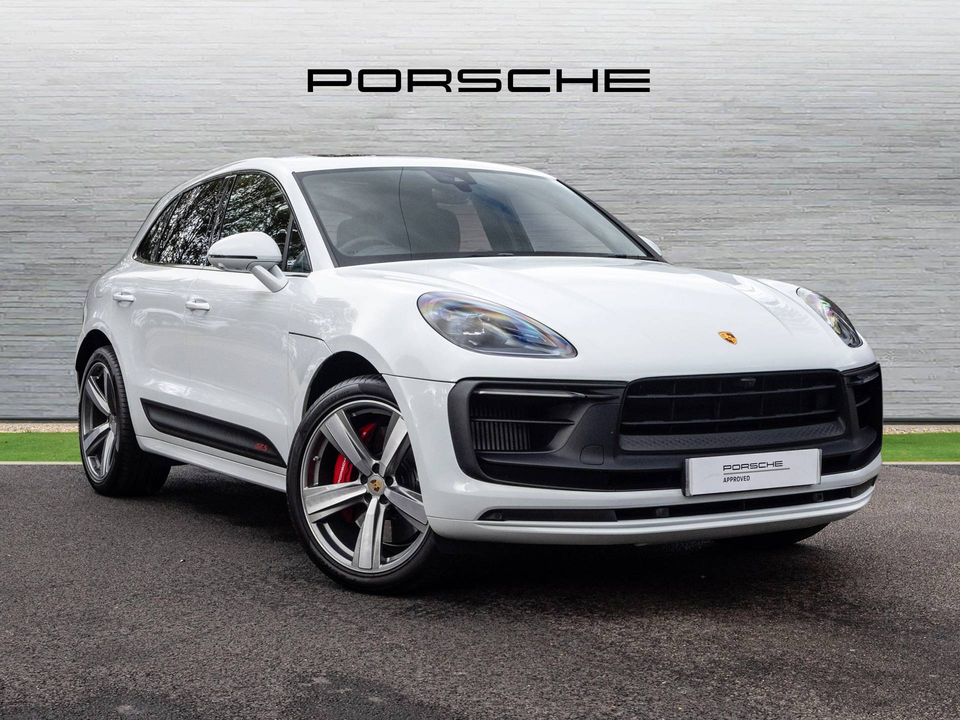Macan GTS, photo 1 of 44