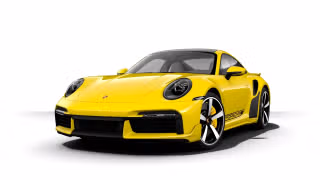 2021 Porsche 911's photo
