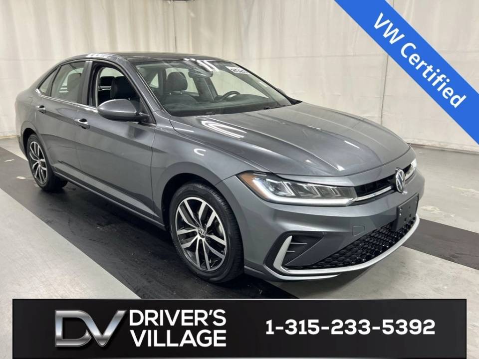 2025 Volkswagen Jetta