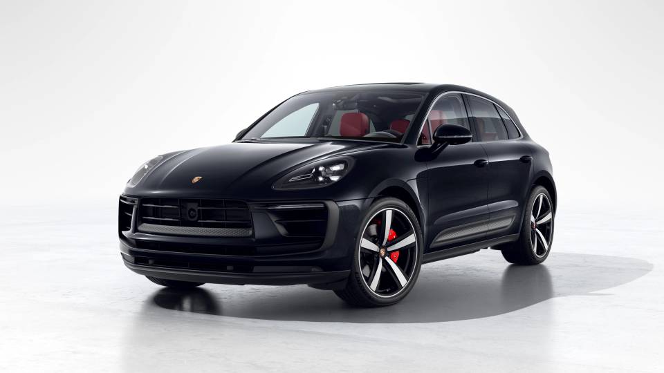 2023 Porsche Macan S
