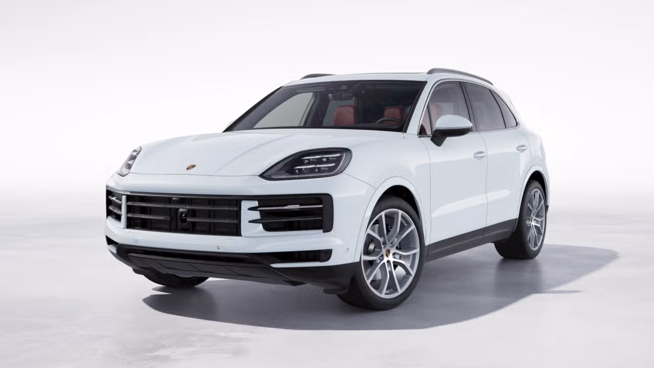 2024 Porsche Cayenne (MY24)