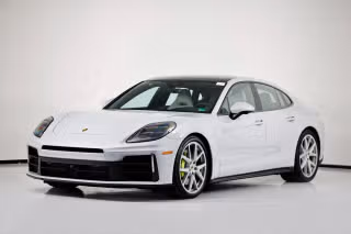 2026 Porsche Panamera