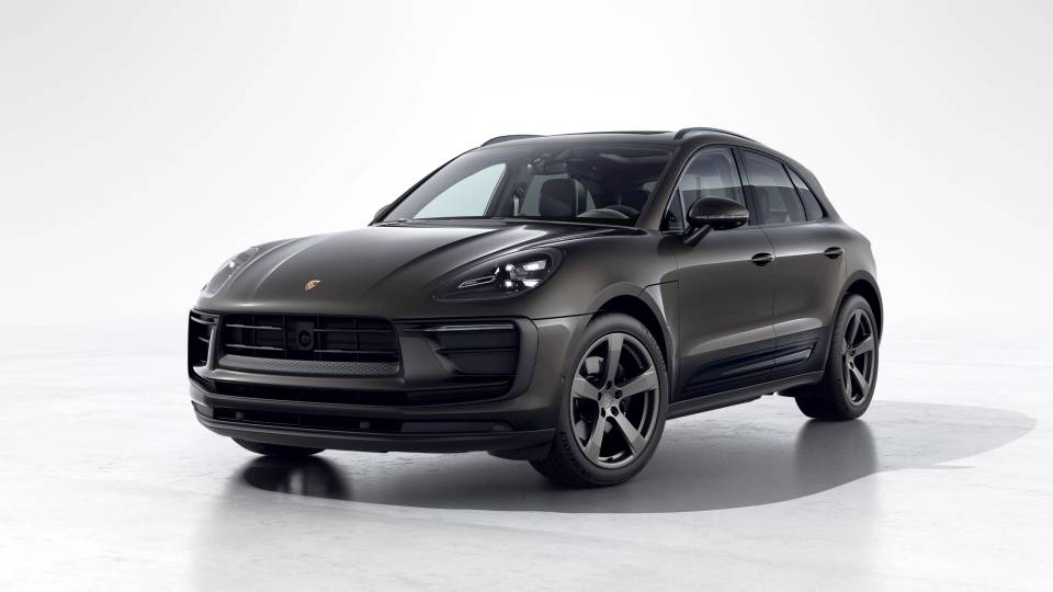 2023 Porsche Macan