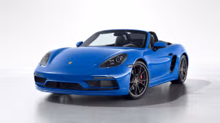 2025 Porsche 718 Boxster S's photo