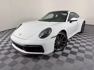 2020 992 Carrera 4S