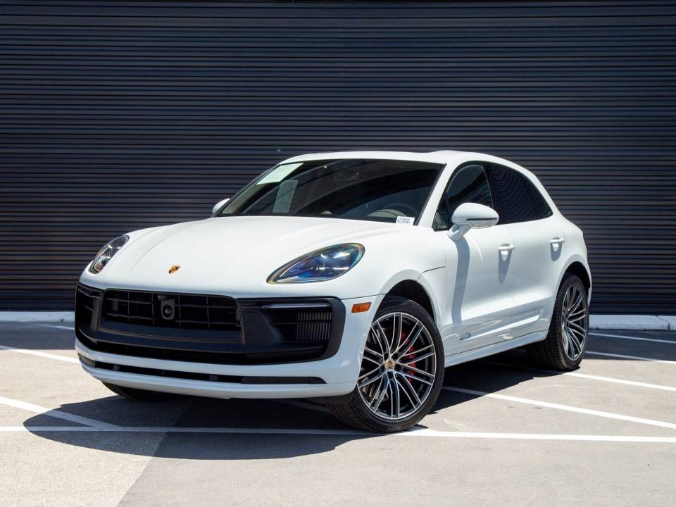 2024 Porsche Macan GTS