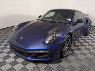 2022 Porsche 911 Turbo Coupe's photo