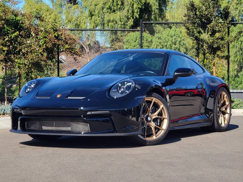 2022 Porsche 911 GT3