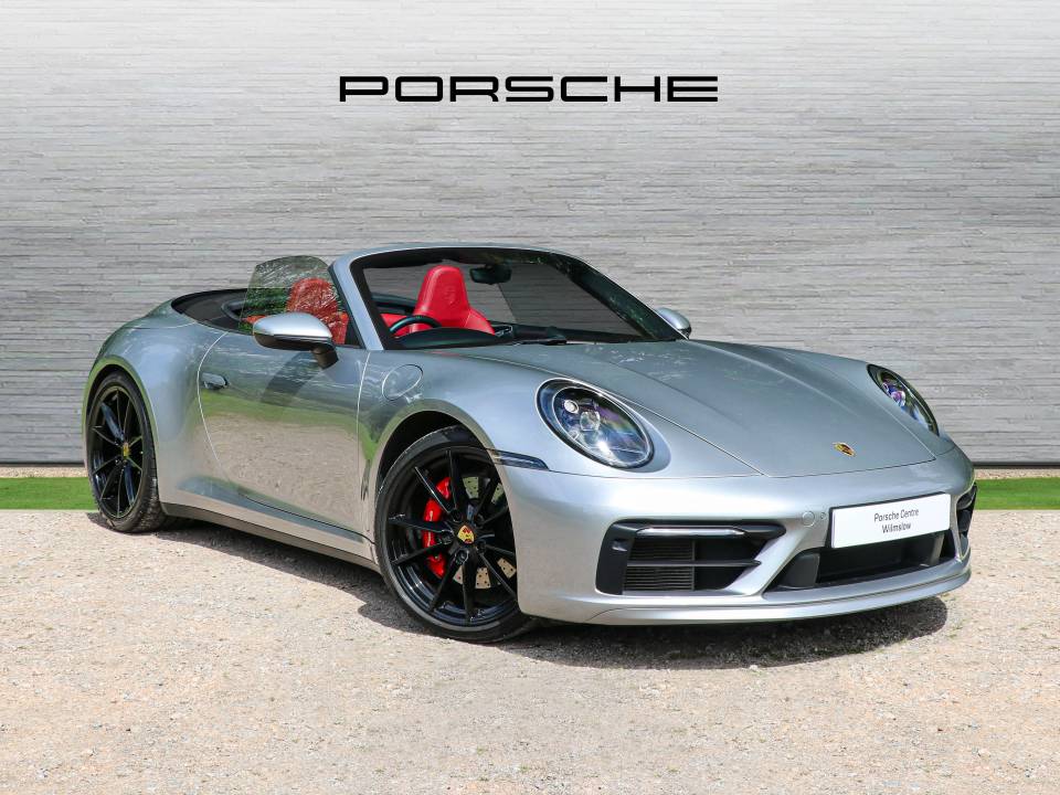 2020 PORSCHE 911