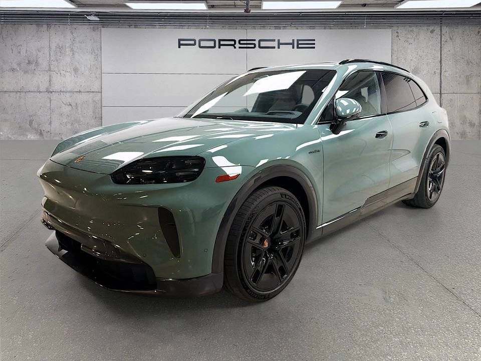 2026 Porsche Cayenne