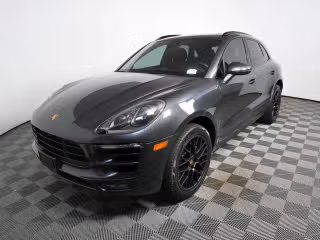 2017 Porsche Macan GTS's photo