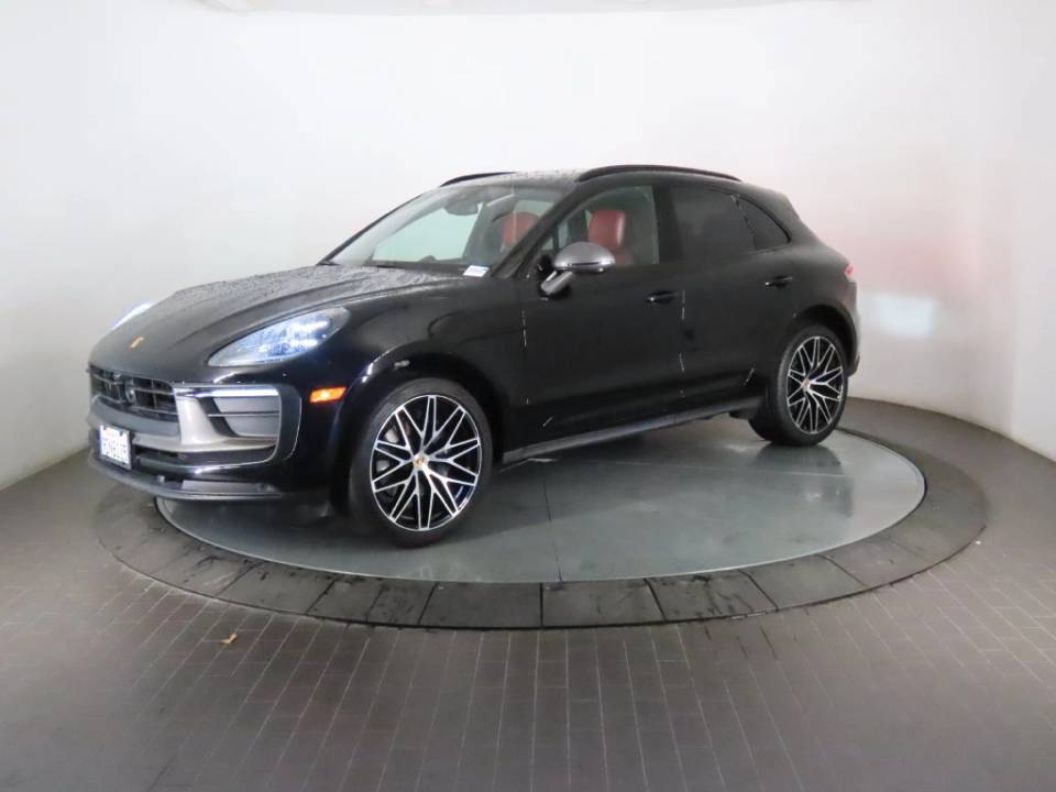 2023 Porsche Macan