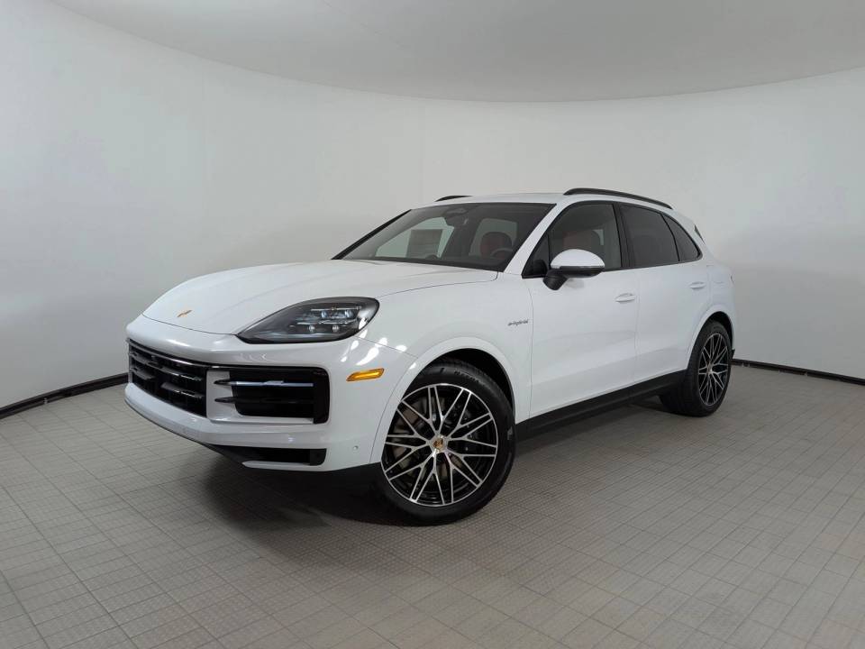 2026 Porsche Cayenne