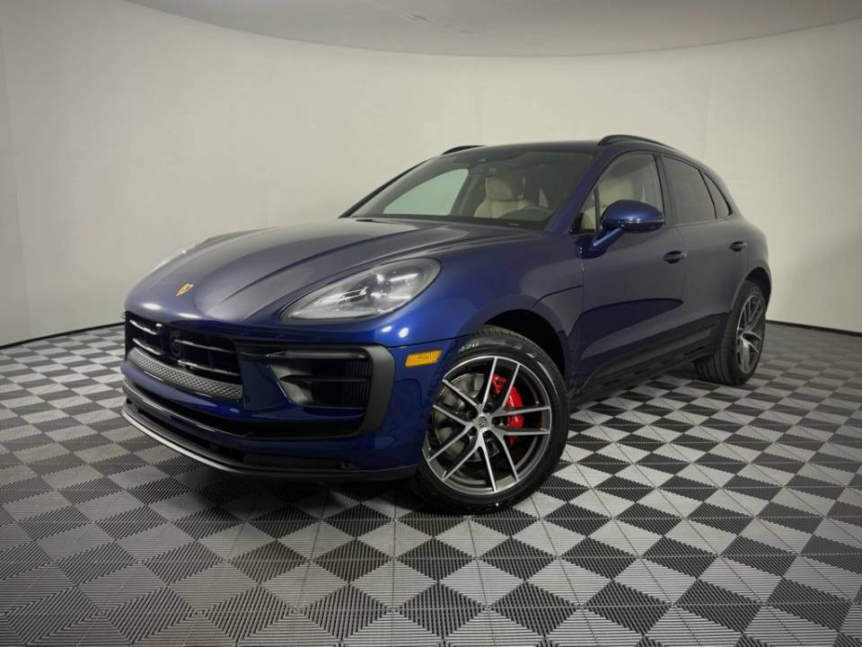 2026 Porsche Macan