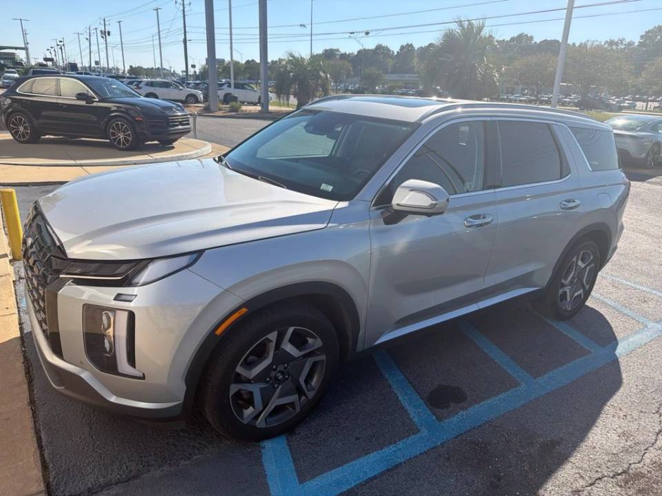 2024 Hyundai Palisade