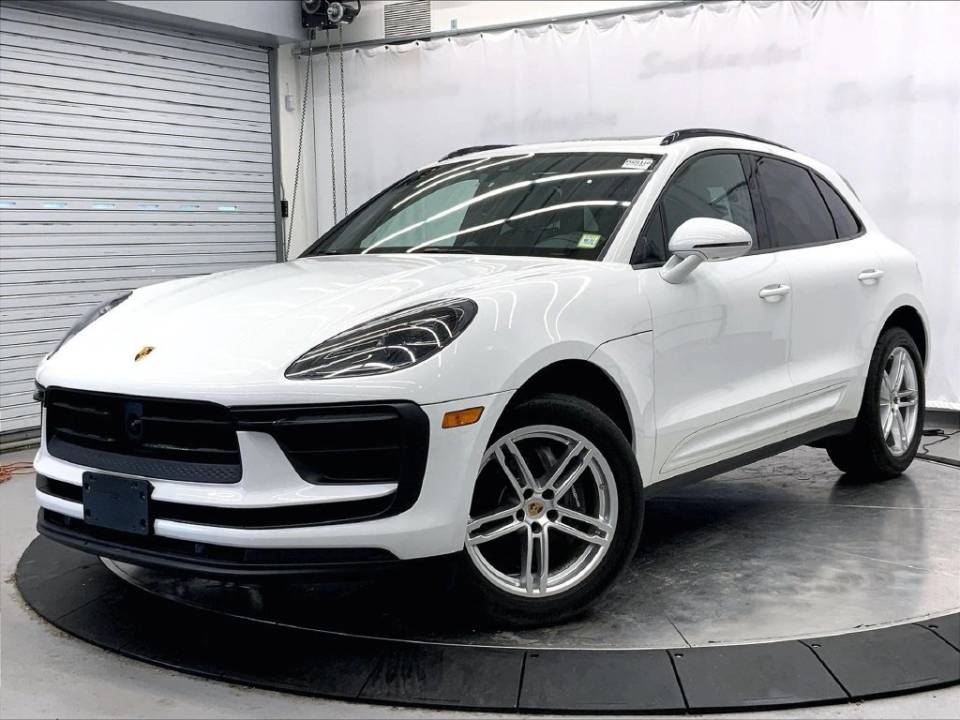 2023 Porsche Macan