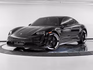 2023 Porsche Taycan