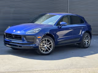 2026 Porsche Macan's photo